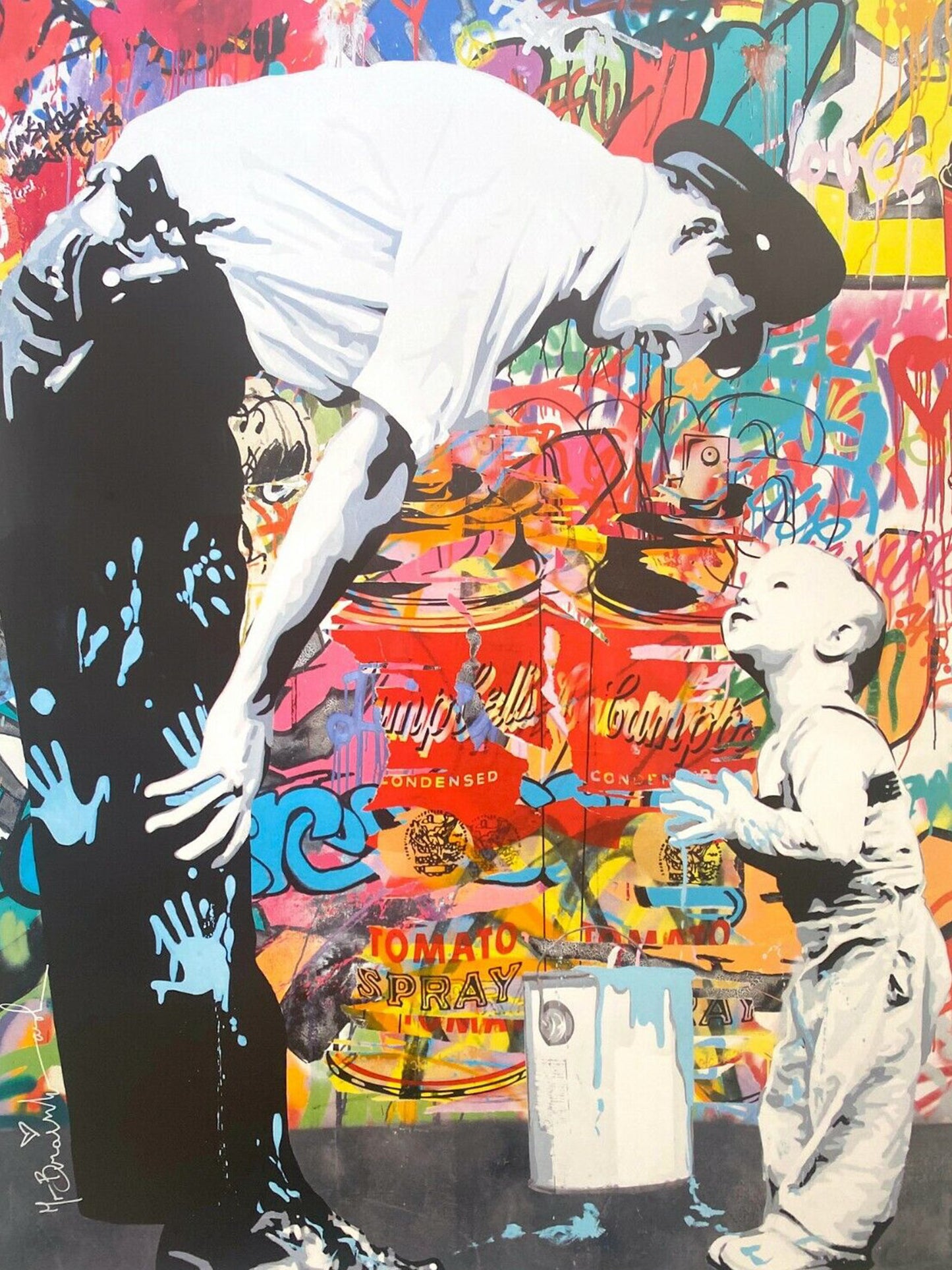 Mr Brianwash 'Not Guilty'