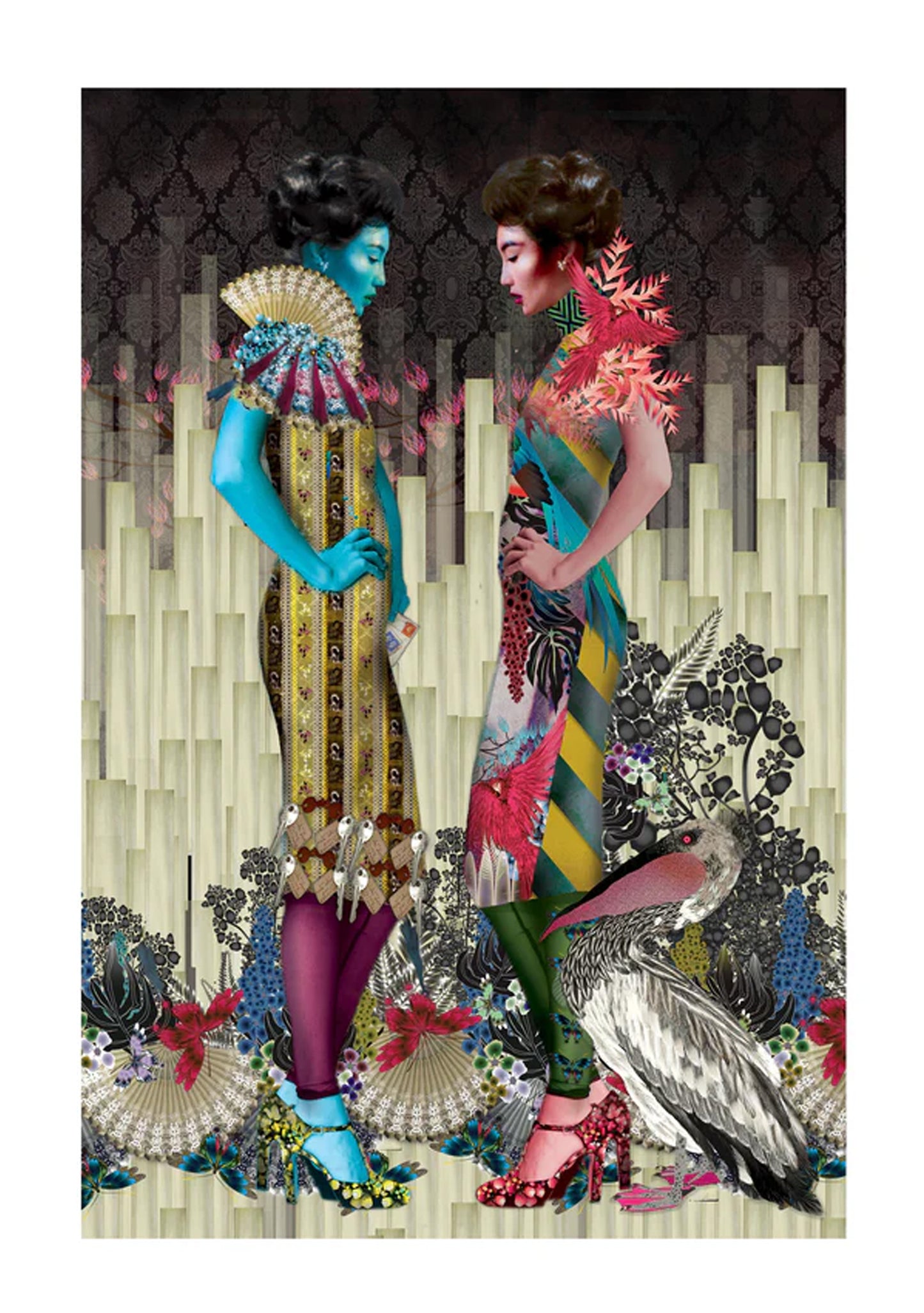 Sarah Arnett 'She and The Dress Had Chemistry'