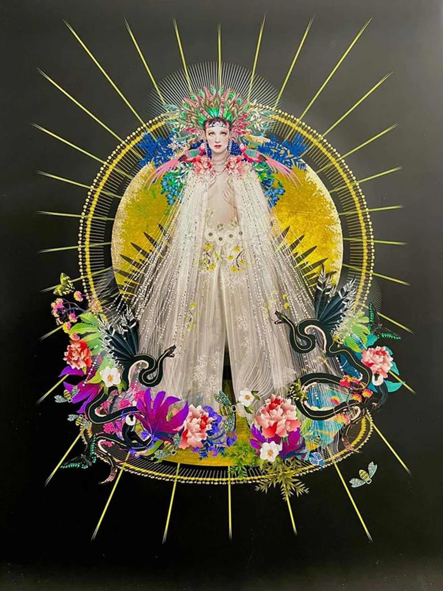 Sarah Arnett 'Transforming Maria'