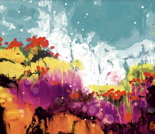 BillZie 'Bloom Burst'