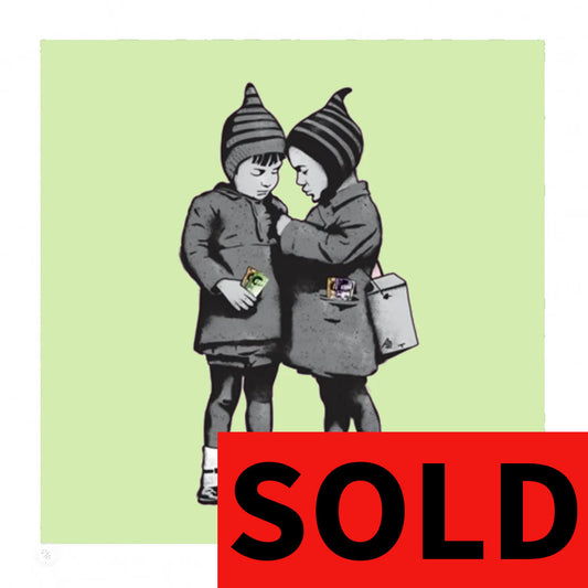 JPS 'Big Deal (Green)'