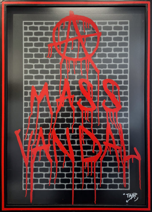 Tamp Mass Vandal