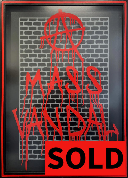 Tamp Mass Vandal